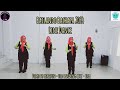 Bailando Bachata 2024 ~ Line Dance || Beginner || Choreo by Sawina (INA) - January 2024