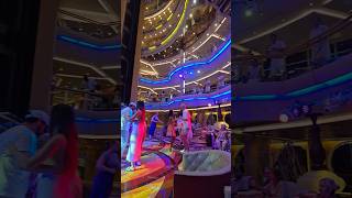 Latin music in the centrum #dance #music #cruise #youtube