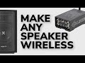 Wireless audio for any dj setup  skaa pro streetheart review