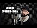Anyone - Justin Bieber - Cover by Georgios