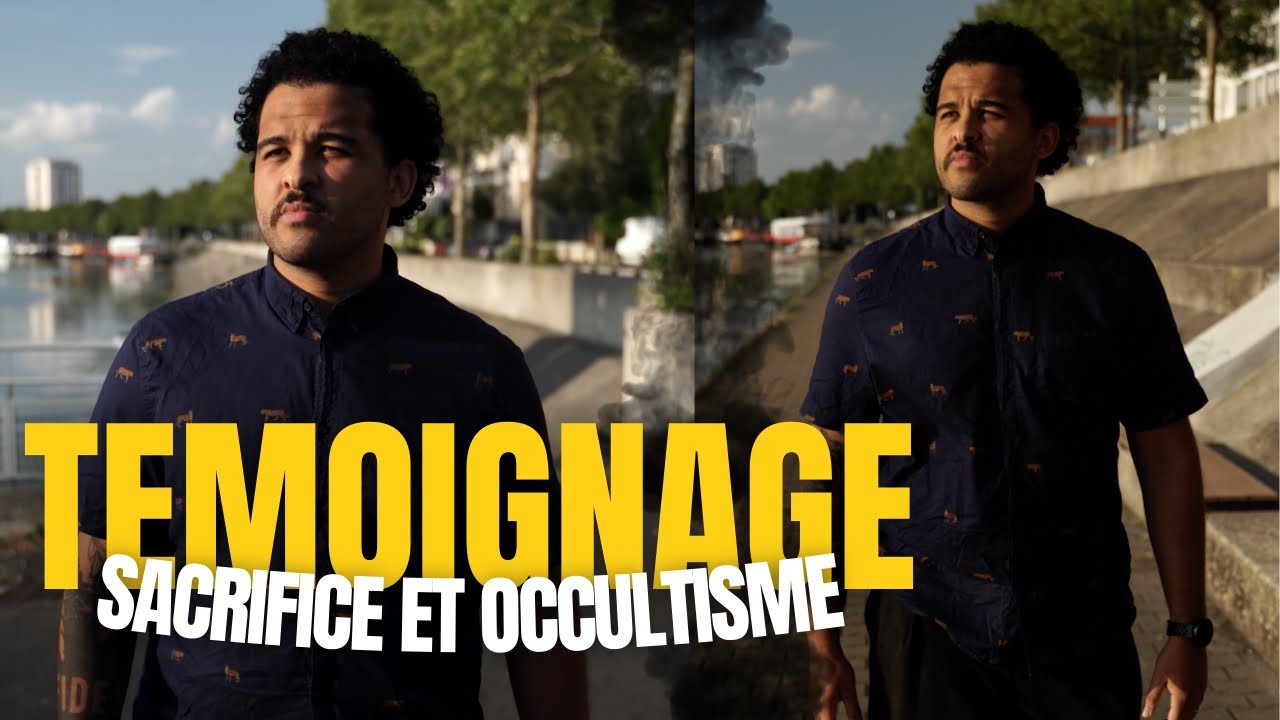 Musulman, j'ai rencontré Jésus-Christ | Témoignage | HLPRD