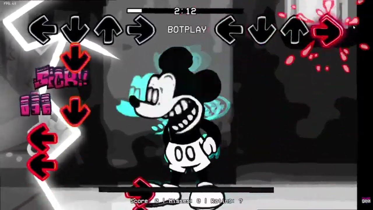 Demon Tabi VS Suicide mouse   YouTube   Google Chrome 2026 01 05 22 02 59