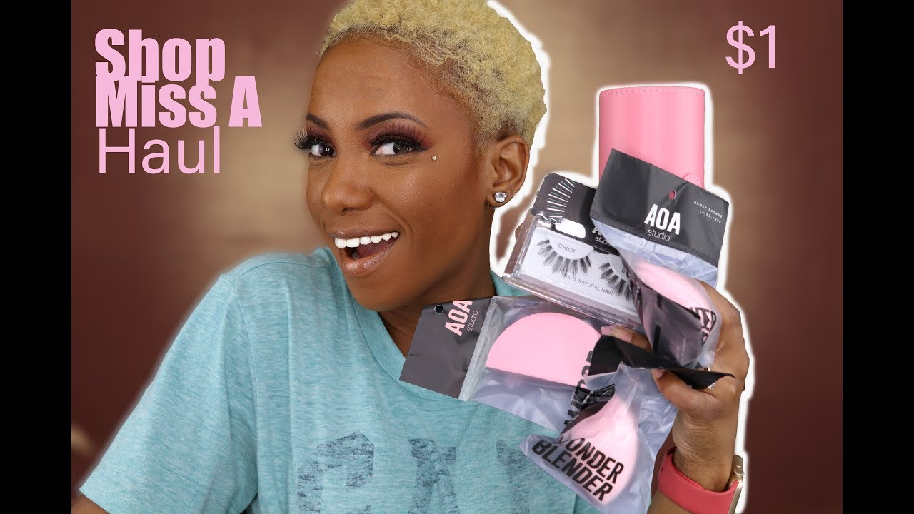 Shop Miss A Haul YouTube