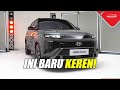 Hyundai Creta Facelift 2025: Desain Sporty dan Varian “Sembalap” Siap Tantang Honda HR-V