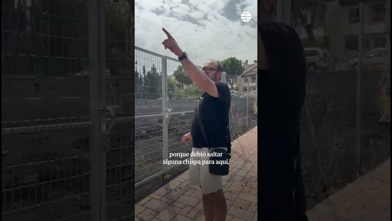 Así ha quedado Tres Cantos tras el incendio que ha dejado una víctima mortal 