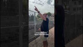 Así ha quedado Tres Cantos tras el incendio que ha dejado una víctima mortal #Incendio #TresCantos