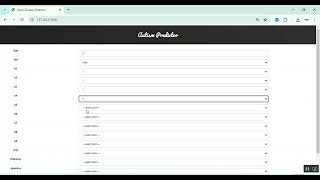 Details Autism Classication Predictor in Python Projects Guide