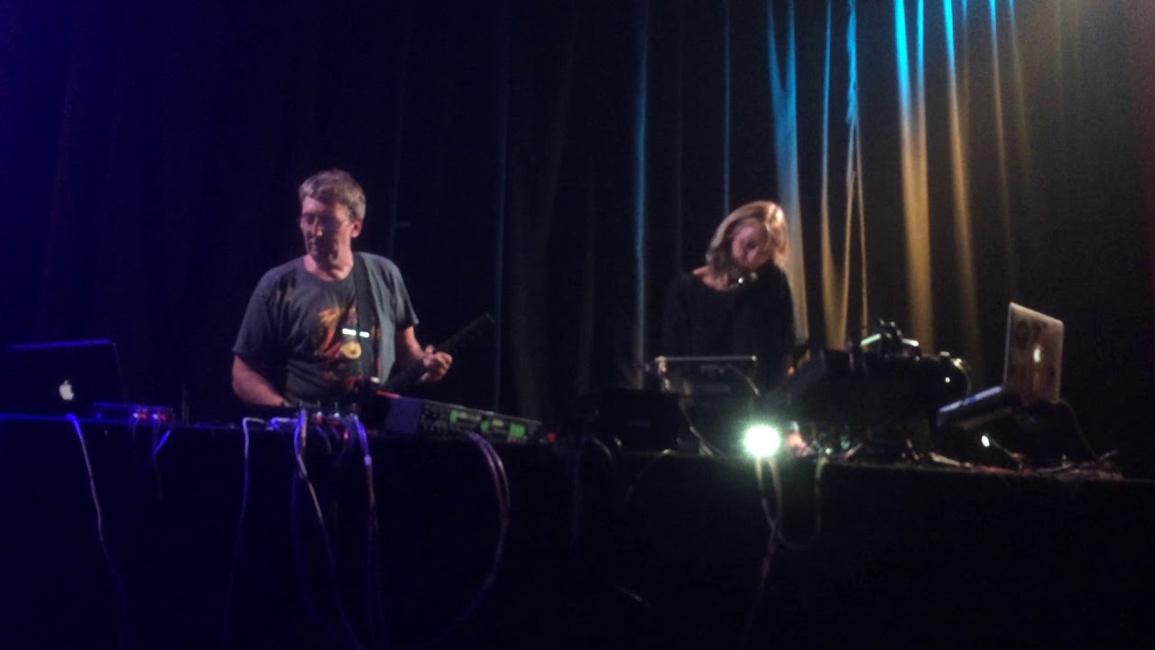 System 7 - The Chapel, SF - 2017-08-27