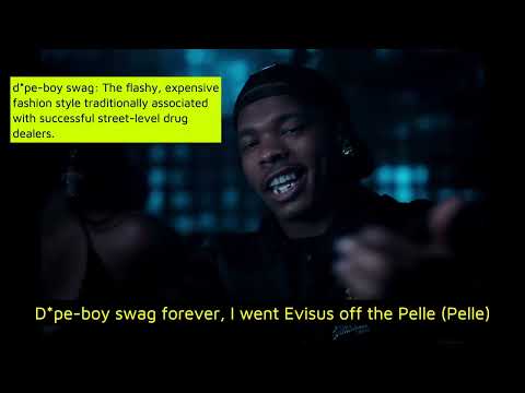 Lil Baby - Dead Fresh (Lyrics + Meaning)