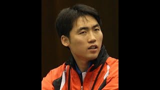 Kim Dong Moon - Korea Badminton Legend