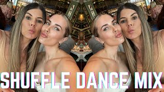 Shuffle dance compilation! @dance_cin @blondertiger13