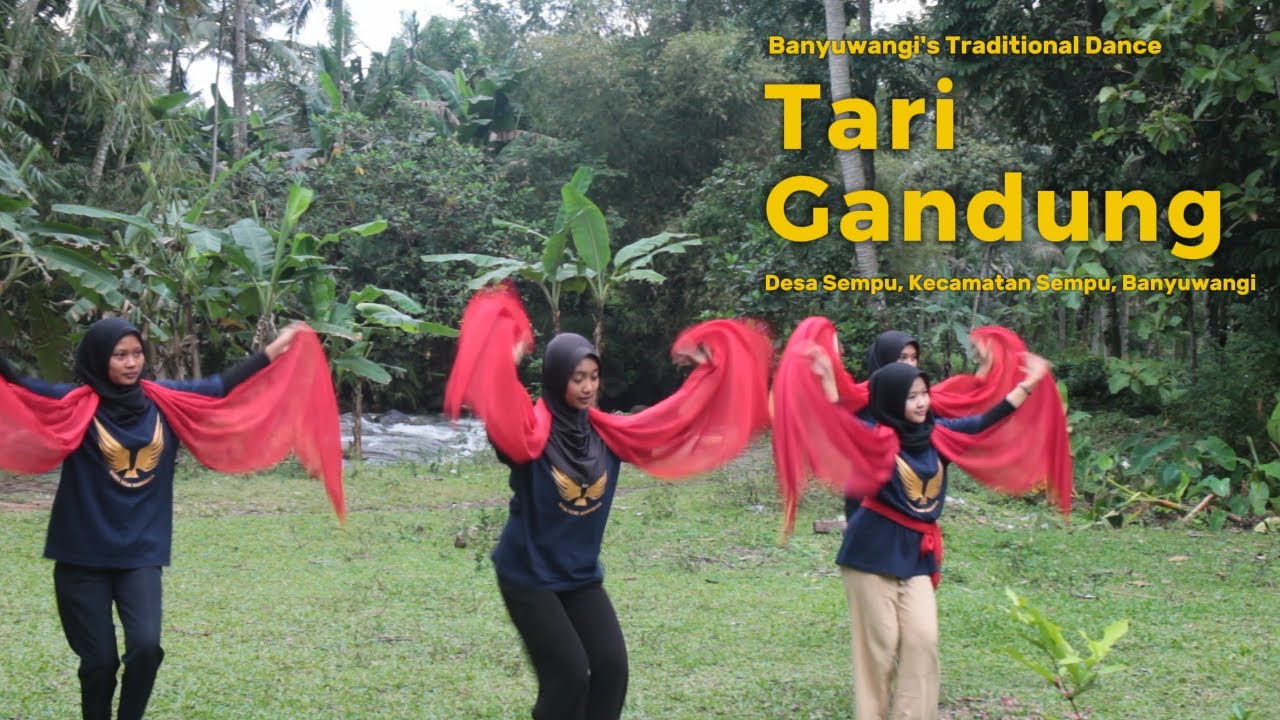 Tari Gandrung, Sebuah Tarian Rasa Syukur Masyarakat Osing Banyuwangi
