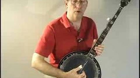 How To Play The Banjo : Alternating Banjo Roll