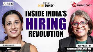 Information Why India Is Winning The Global GCC Race | AI, Skills & Hiring Trends @WeAreAMS Guide