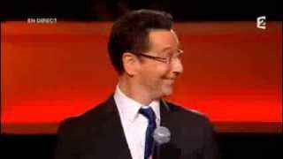 Miniatura del video "Laurent GERRA imite F  Hollande dans  Le Grand Show    21 09"