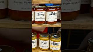UNCLE BUNKS PICKELED PRODUCTS DURING PICKELFEST IN PITTSBURGH