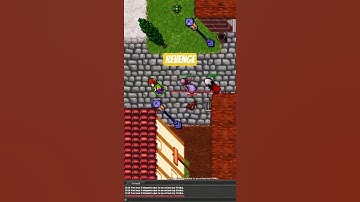 Snakebite Fight - Revenge! (Aurea 2006 - RL Tibia 7.6) Viconia da