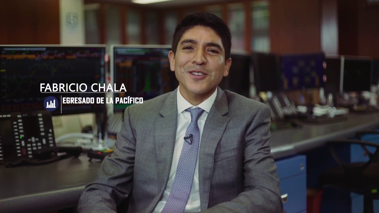 universidad del pacifico chile Conoce la Carrera de Finanzas de la Universidad del Pacífico