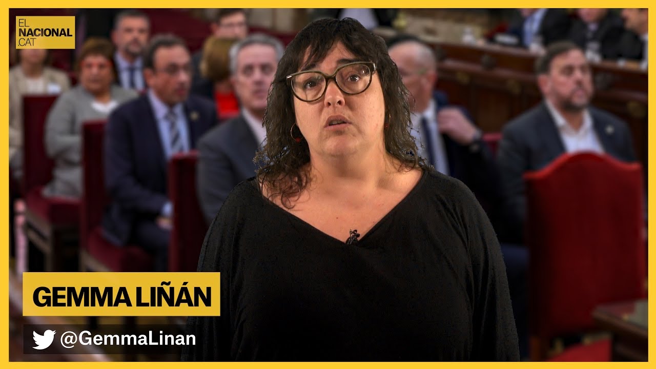 santi vila el nacional LA SENTÈNCIA, EXPLICADA 2 MINUT PER GEMMA LIÑAN