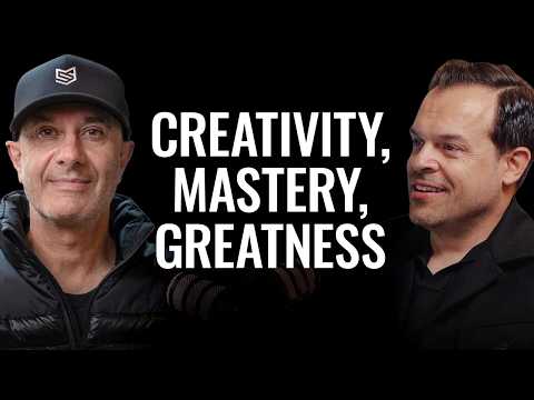 The Hidden Cost of Greatness | Robin Sharma on the Kings or Pawns Podcast