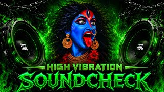 Jai Maa Kali Dj Remix 🔥 Navratri Kali Mata - High Frequency SoundCheck Bass 💥 Dj Ashish Jharkhand 