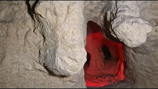 Teklivska cave  🦇  💎 Печера Теклівська