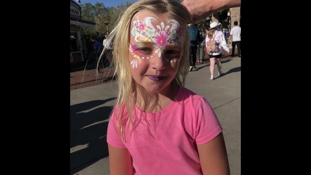 Disney World Evie and Jace Do It All 2022