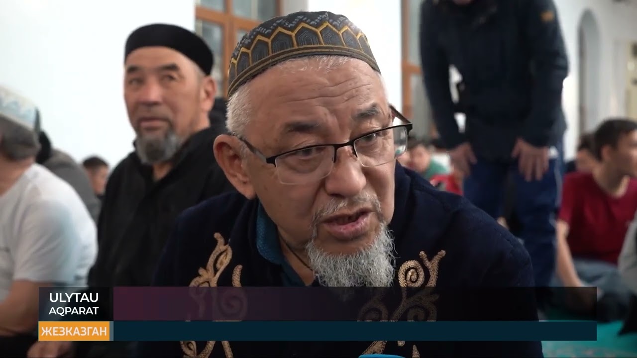 ULYTAU AQPARAT Дневные новости 18.04.23