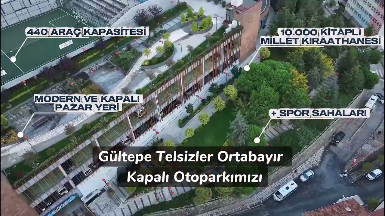 Tanıtım videosu