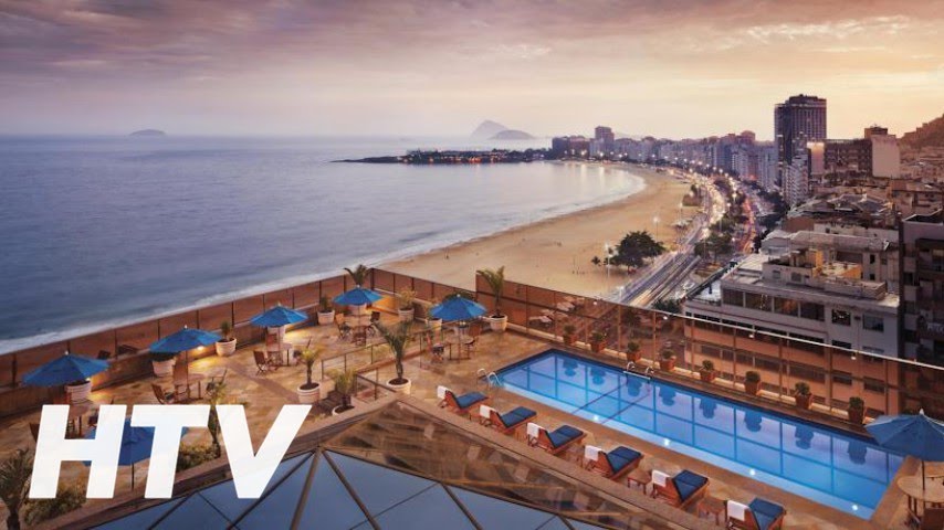 Hotel JW Marriott Rio de Janeiro