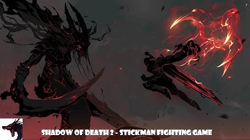 Shadow of Death 2- Shadow Fighting Game/ Chapter 1- The Great Swamp