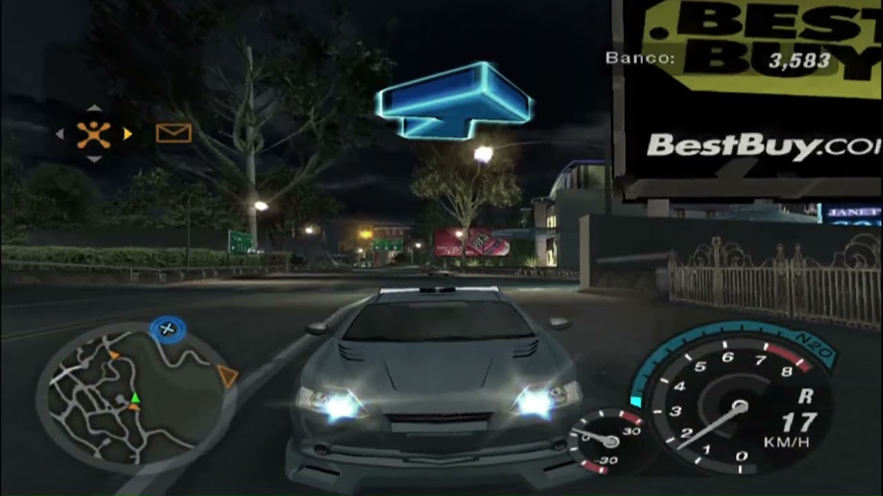 need for speed underground 2 ep 8