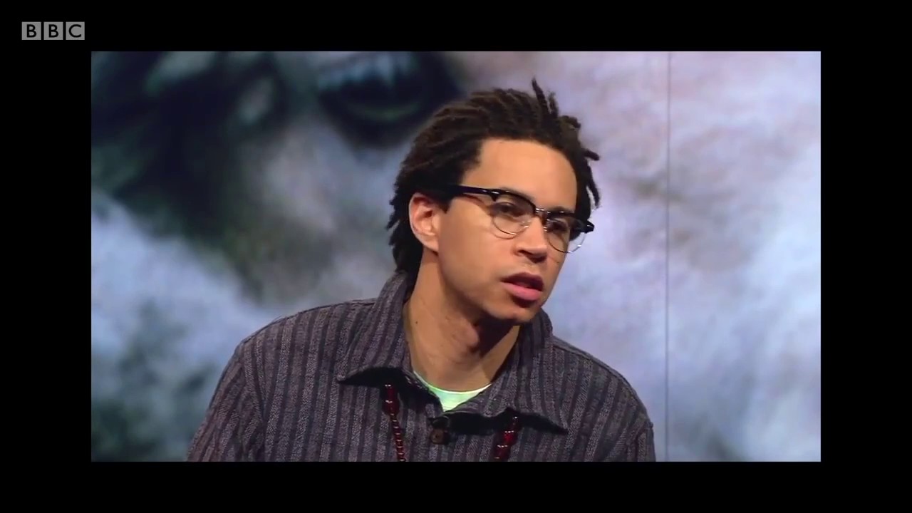 We are not "Vegans" THEY are "Carnists" (Simon Amstell: Carnage - BBC iPlayer)