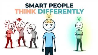 5 Subtle Signs Someone Things Differently (Highly Intelligent)