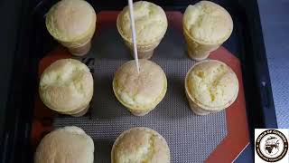 Trick Recipes: Ice Cream Cupcakes screenshot 1
