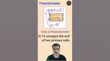 Class 12 | Potentiometer | Current Electricity | Physics