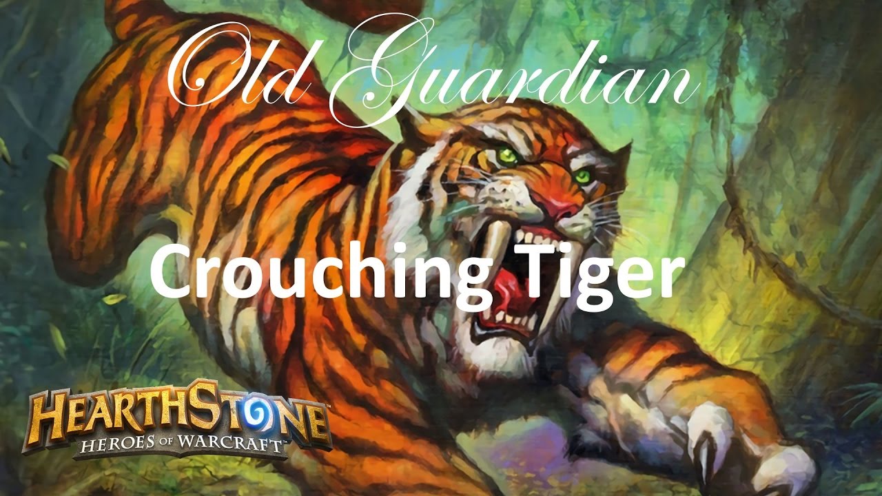 Hearthstone S37 Budget Midrange Hunter vs Dragon Priest - Crouching Tiger