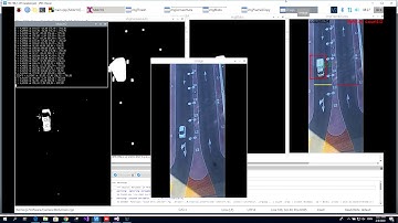 Raspberry pi 4 vehicle detection and Counting