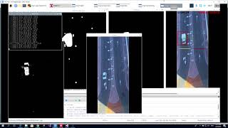 Raspberry pi 4 vehicle detection and Counting