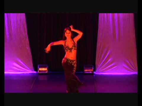 Patricia Leisa ( Danza oriental, belly dance)