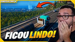 This Simulator is UNRECOGNIZABLE (Heavy Cargo - New DLC) screenshot 4