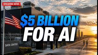 Trump Unveils $5 Billion Genesis Mission to Put AI at the Center of American Science