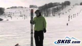 2011 Line Afterbang Skis Review from skis.com