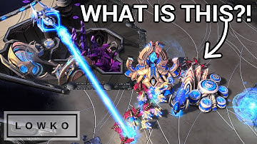 StarCraft 2: PartinG Plays PROTOSS like a ZERG! (Best-of-3)
