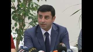Selahattin Demirtaş Pıtırcık Gibi Çıkmadık, Yangın Yerinden Geliyoruz 14.07.2014