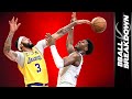 Anthony Davis Shows Memphis Who The REAL DPOY Is | Lakers Grizzlies 2023 NBA Playoffs