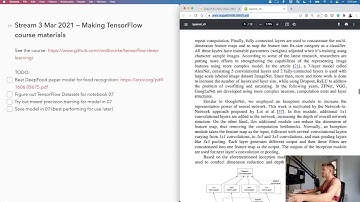 Playing around with TensorFlow Datasets and mixed precision training (part 1)