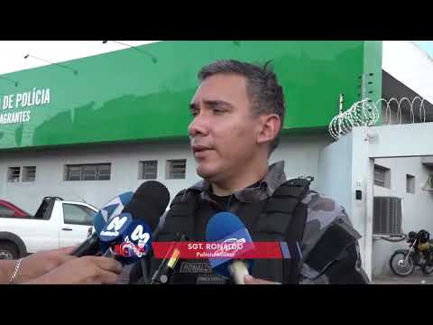 Foragido é preso no bairro Santa Luzia (06 05 24)