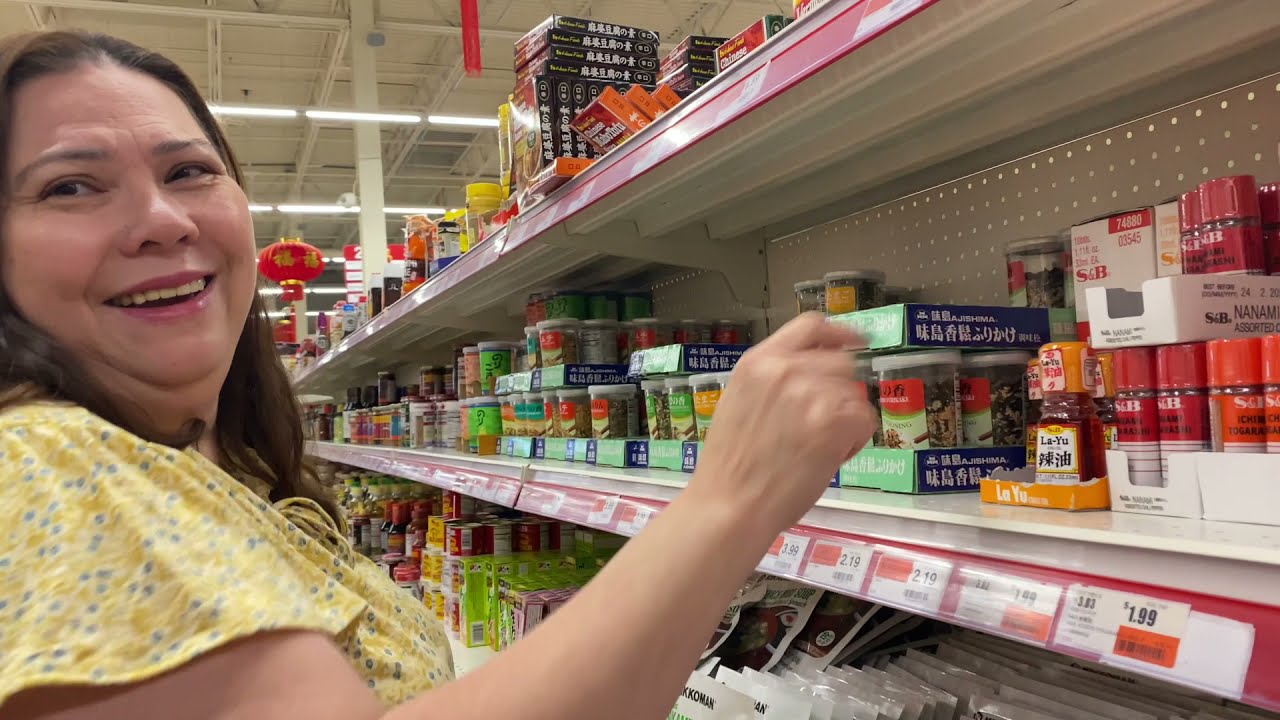 CÙNG THÍM VÀ CÔ ĐI CHỢ CHUẨN BỊ CHO BỮA TIỆC TƯNG BỪNG