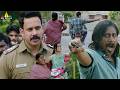 Police Officer's Powerful Scene | Kaalidas 1 | New South Dubbed Movie Scenes | Bharath, Ann Sheetal